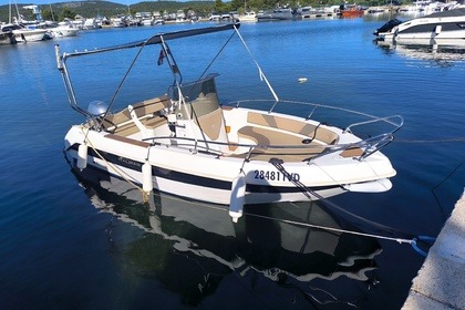 Verhuur Motorboot Italmar 19 Šibenik