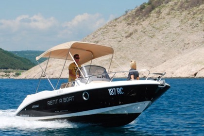 Charter Motorboat Sessa Marine Key Largo 20 Rabac