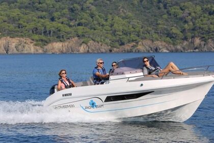 Miete Motorboot Pacific Craft 630 Sun Cruiser Palma de Mallorca
