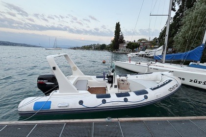 Miete RIB Daycruiser RIB 70HP 520 Zürichsee