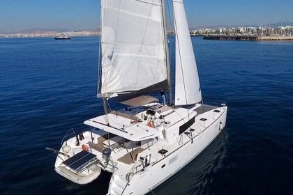 Hire Catamaran Lagoon Lagoon 450f Athens