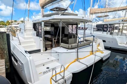 Rental Catamaran Catana Bali 4.2 - 4 + 1 cab. Nassau