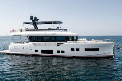 Alquiler Yate Sirena Yacht Sirena 68 Cannes