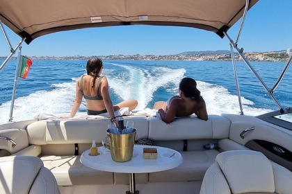 Hire Motorboat Chaparral 210 SSI Sundeck Lisbon