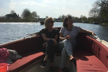 Miete Motorboot Interboat Interboat 20 Nigtevecht