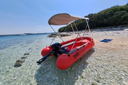 Location Bateau sans permis  2023 Whaly 370 Rovinj