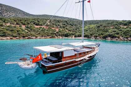 Ενοικίαση Γουλέτα MT-41 15METER2CABIN 2020 Gümbet