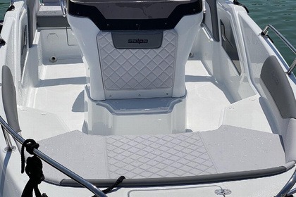 Hire Motorboat Salpa SALPA SUNSIX Bonifacio
