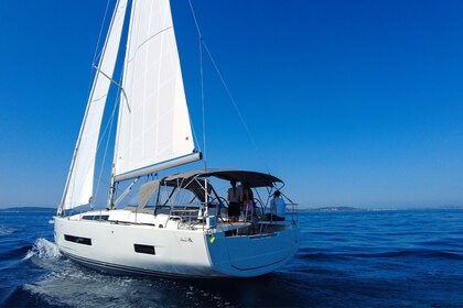 Noleggio Barca a vela Hanse Hanse 460 Bandol