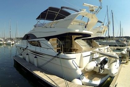 Czarter Łódź motorowa PHANTOM 50 Szybenik