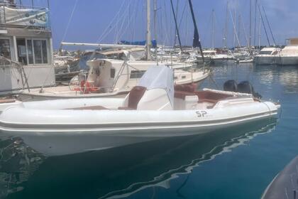 Charter RIB Sea prop Sea prop 30 Vibo Marina