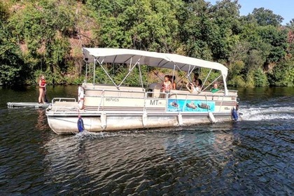 Rental Motorboat Pantoon SunChaser OV Várzea do Douro