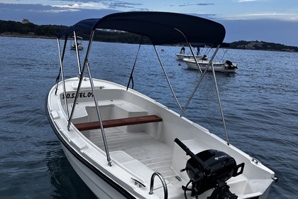 Miete Motorboot Adria M-sport 500 Pula