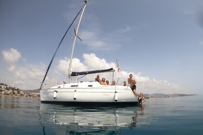 Miete Segelboot Beneteau Oceanis 281 Málaga