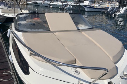 Miete Motorboot Bayliner VR5 CDDY Marseille
