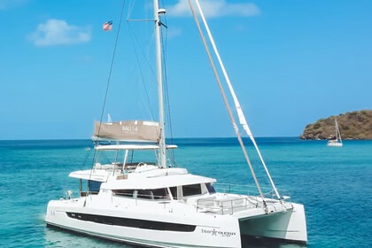 Charter Catamaran  Bali 5.4 Saint Vincent and the Grenadines