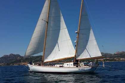 Rental Sailing yacht Classic Boat Sciarrelli Cannigione