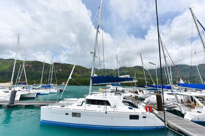 Miete Katamaran LAGOON 440 Eden Island, Seychelles