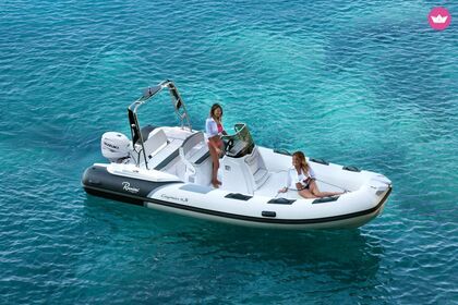 Miete Boot ohne Führerschein  Cayman 19 Sport Porto Rotondo