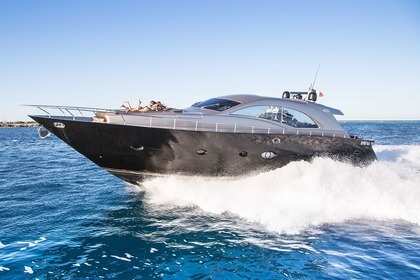 Location Yacht Leonard 72 Ibiza