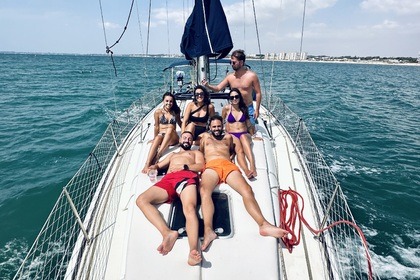 Hire Sailboat Jeanneau Sun Odyssey 42 i Puerto Sherry