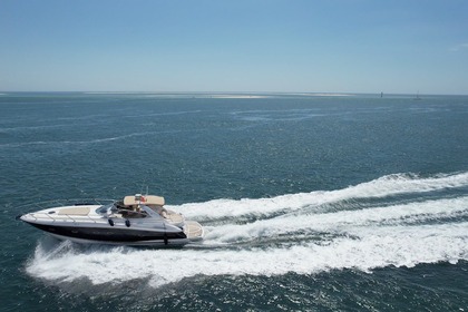 Aluguel Lancha Sunseeker Portofino 46 Tróia Peninsula