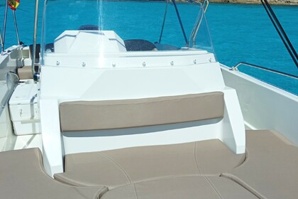 Miete Motorboot Pacific Craft 670 OPEN Ciutadella