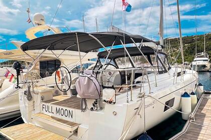 Miete Segelboot Beneteau Oceanis 51.1 Općina Primošten