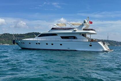 Miete Motoryacht Custom Built Custom Bodrum