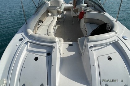 Verhuur Motorboot FOUR WINNS FUNSHIP 274 Annecy