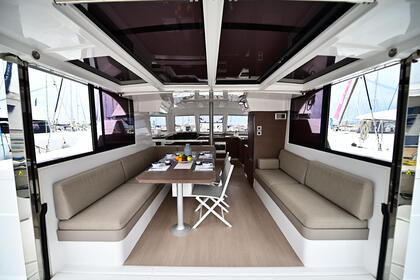 Noleggio Catamarano Bali - Catana Bali Catspace Furnari