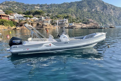 Location Bateau à moteur MV MARINE GT-27 Begur