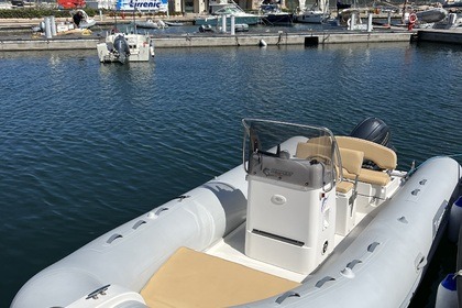 Miete RIB Capelli Tempest 550 Cagliari