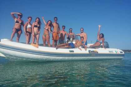 Location Semi-rigide Bwa America 650 Argentiera