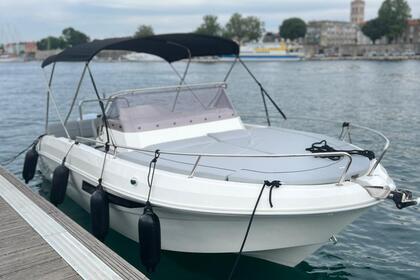 Miete Motorboot ATLANTIC MARINE SUN CRUISER 630 Zadar