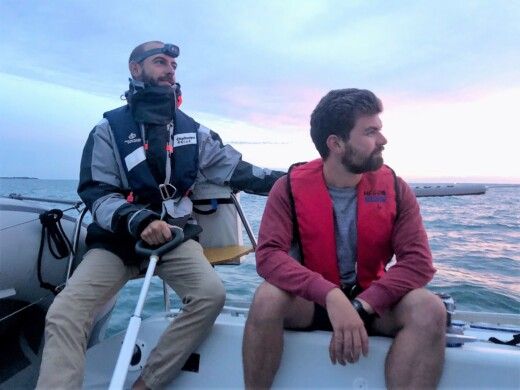 La Rochelle Sailboat Feeling 326 alt tag text