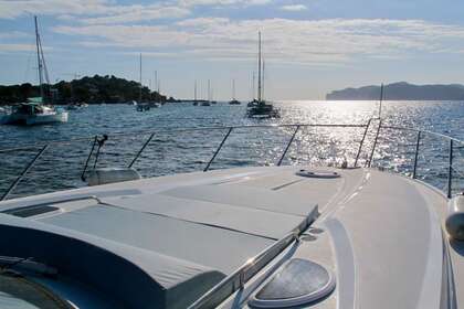 Alquiler Yate a motor Sunseeker Portofino 53 Denia
