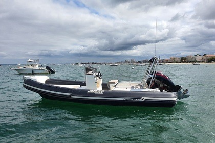 Hire RIB Joker Boat Clubman 22 Arcachon