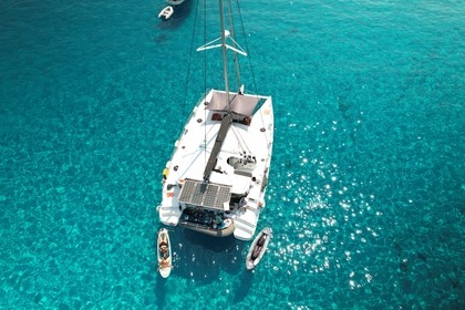 Location Catamaran Fountaine Pajot Lipari 41 Marseille