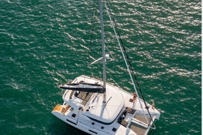 Rental Catamaran Lagoon-Bénéteau Lagoon 46 - 3 + 2 cab. Tortola