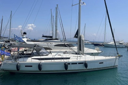 Alquiler Velero  Sun Odyssey 509 Isla de Cos