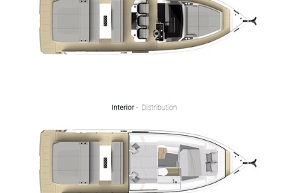 Alquiler Lancha De Antonio Open 32 Gran Canaria