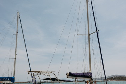 Ενοικίαση Ιστιοπλοϊκό σκάφος Beneteau Idylle 15.50 Μυτιλήνη