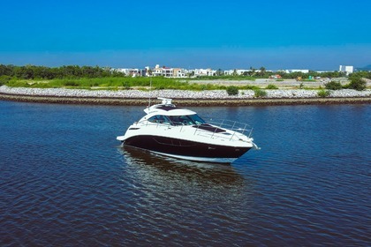 Alquiler Lancha Sea Ray 440 Mazatlán