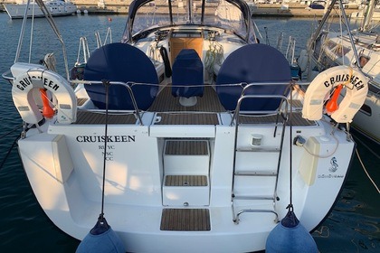 Verhuur Zeilboot Beneteau Oceanis 40 Sotogrande