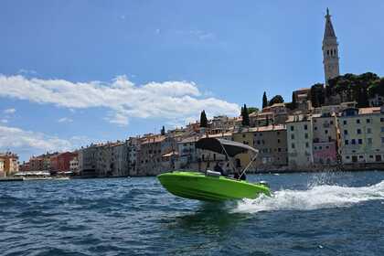 Verhuur Motorboot Roto Roto450s family Rovinj