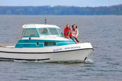 Miete Hausboot Bellus 750 (ZEU) Zeuthen