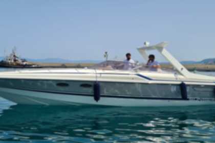 Miete Motorboot Sunseeker 37 Tomahawk Vibo Marina