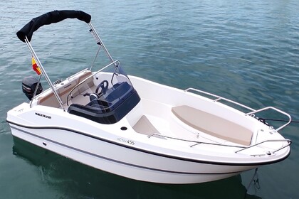 Miete Boot ohne Führerschein  Quicksilver B452 Doris (without licence) Can Pastilla