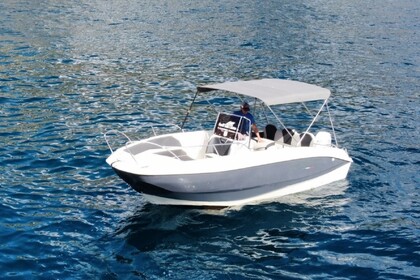 Rental Boat without license  Cayman 585 Amalfi